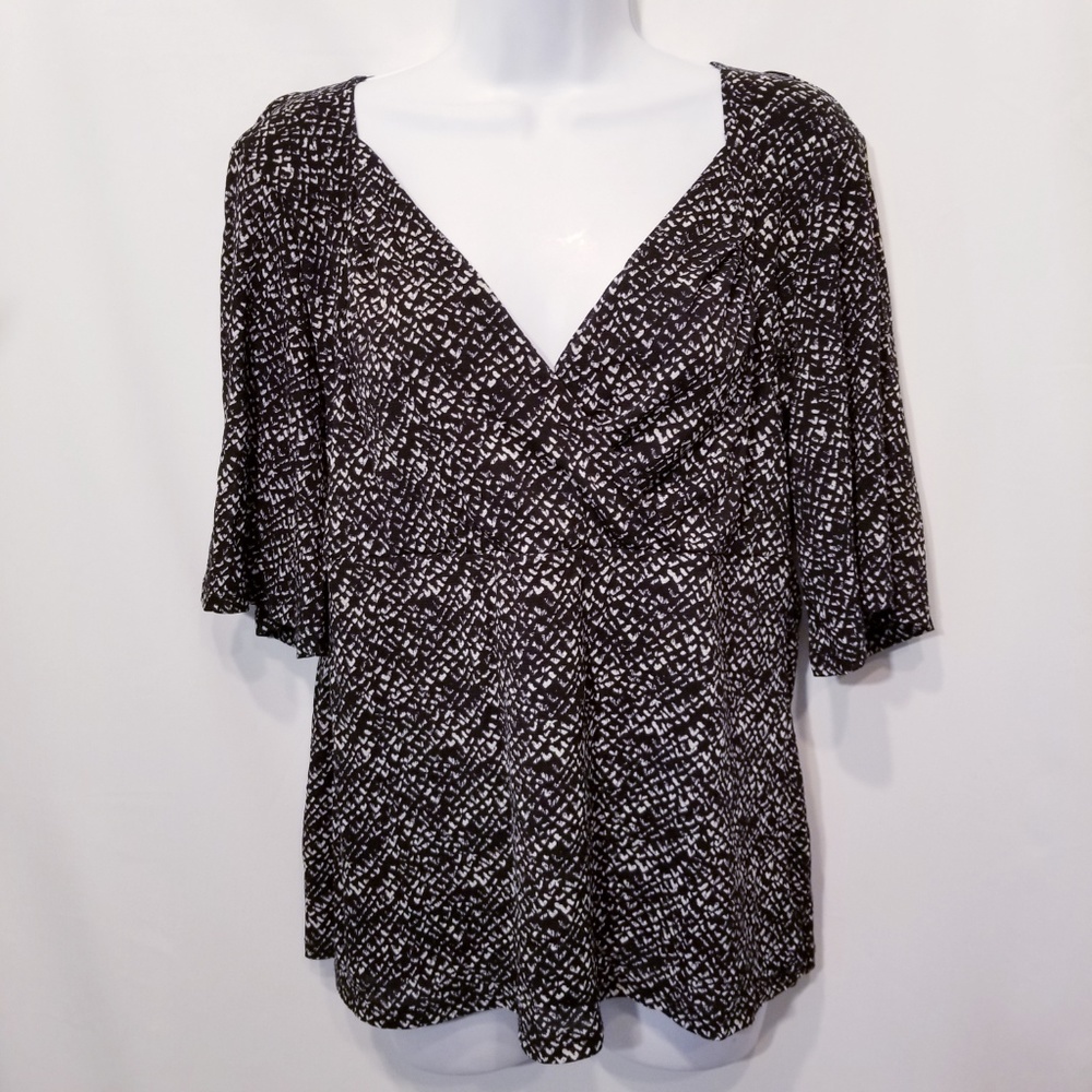Nine and Co. Nylon Shirt
